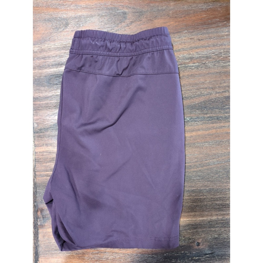 BCG Mens Shorts Large Purple
